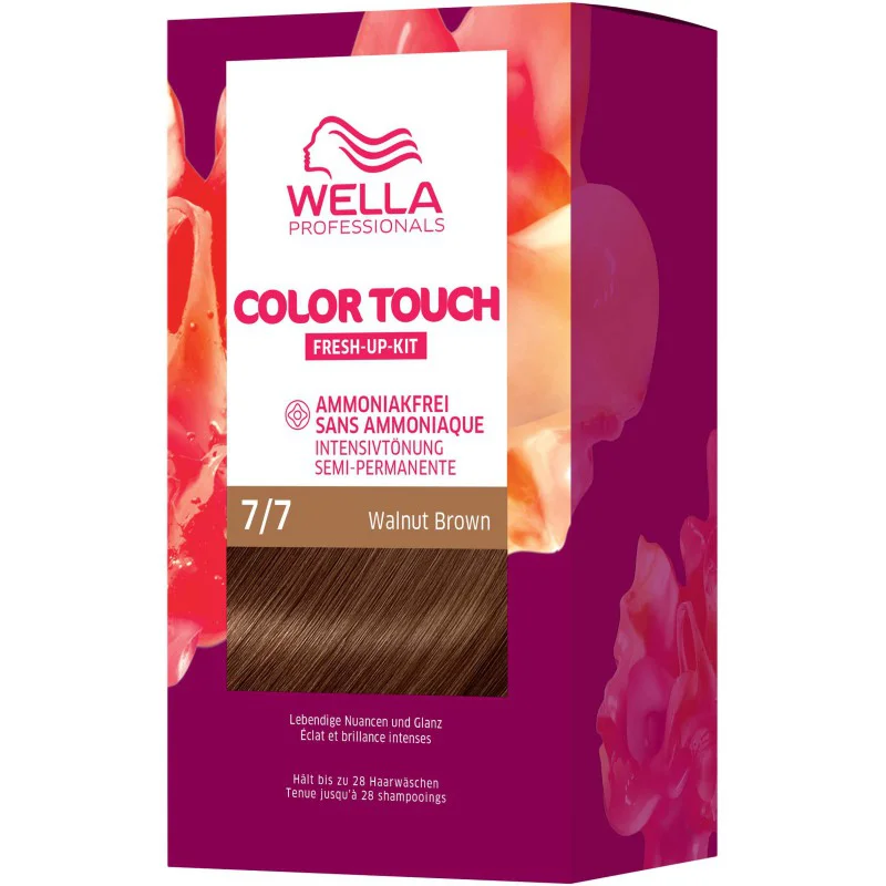 Wella Professionals Color Touch OTC Walnut Brown 7/7
