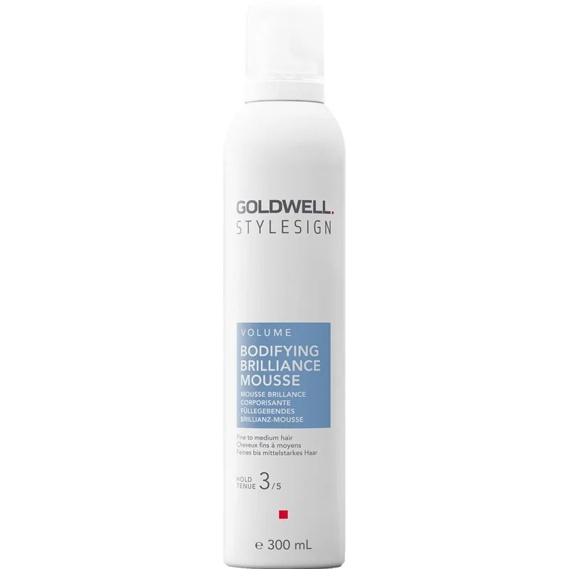 Goldwell Stylesign Bodifying Brilliance Mousse 300 ml
