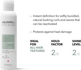 Goldwell Stylesign Lightweight Fluid 150 ml (2)