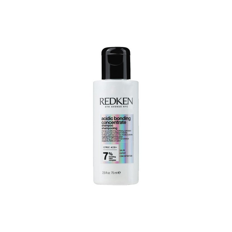 Redken Acidic Bonding Concentrate Shampoo 75ml