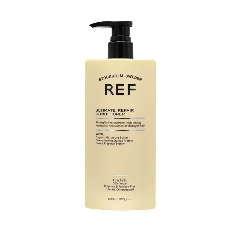 REF Ultimate Repair Conditioner 600ml