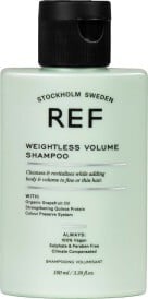 REF Weightless Volume Shampoo 100ml