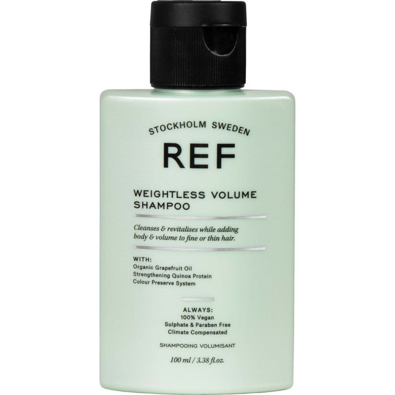 REF Weightless Volume Shampoo 100ml