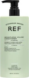 REF Weightless Volume Conditioner 600ml