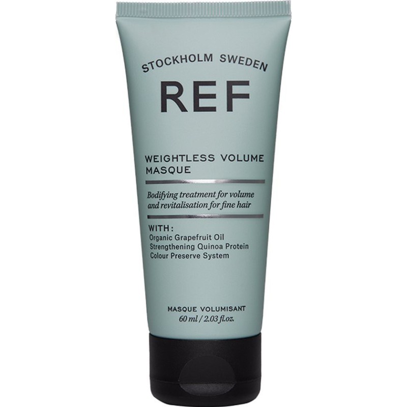 REF Weightless Volume Masque 60ml