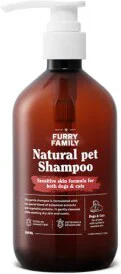 REF Natural Pet Shampoo 500ml