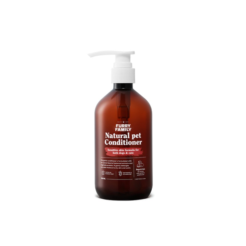 REF Natural Pet Conditioner 500ml