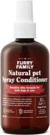 REF Natural Pet Spray Conditioner 250ml
