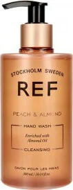 REF Hand Wash Peach & Almond 300ml
