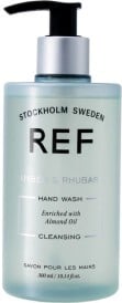 REF Hand Wash Amber & Rhubarb  300ml