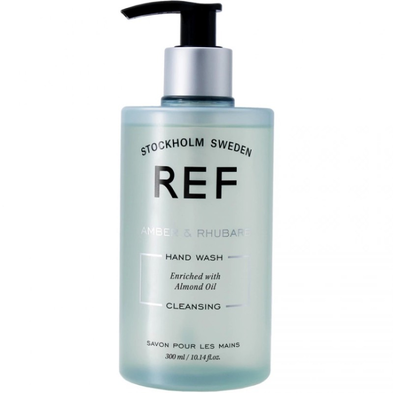 REF Hand Wash Amber & Rhubarb 300ml