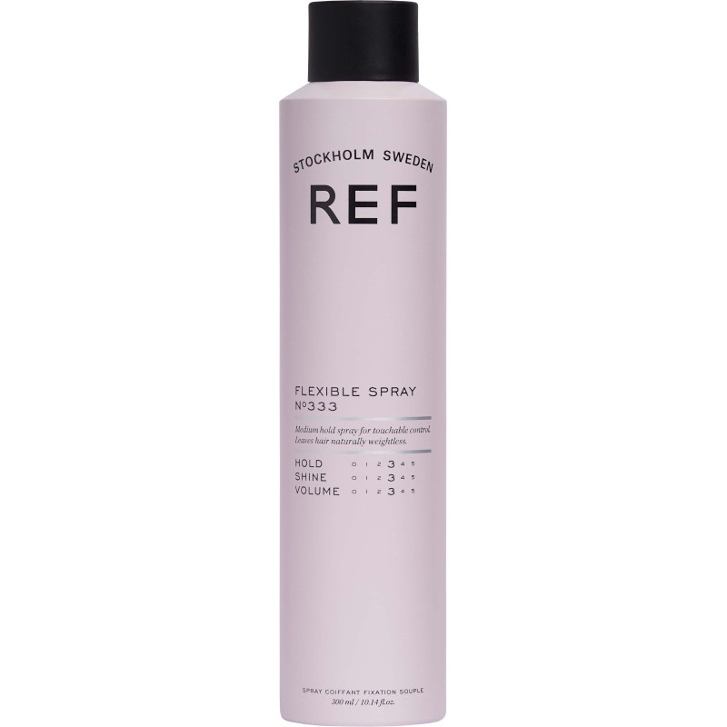 REF Flexible Spray 300ml - Hårspray