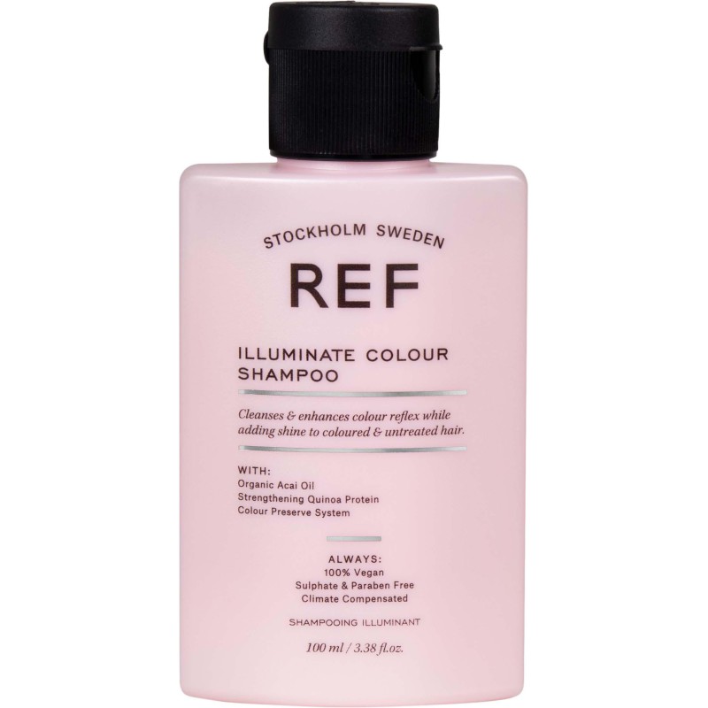 REF Illuminate Colour Shampoo 100ml