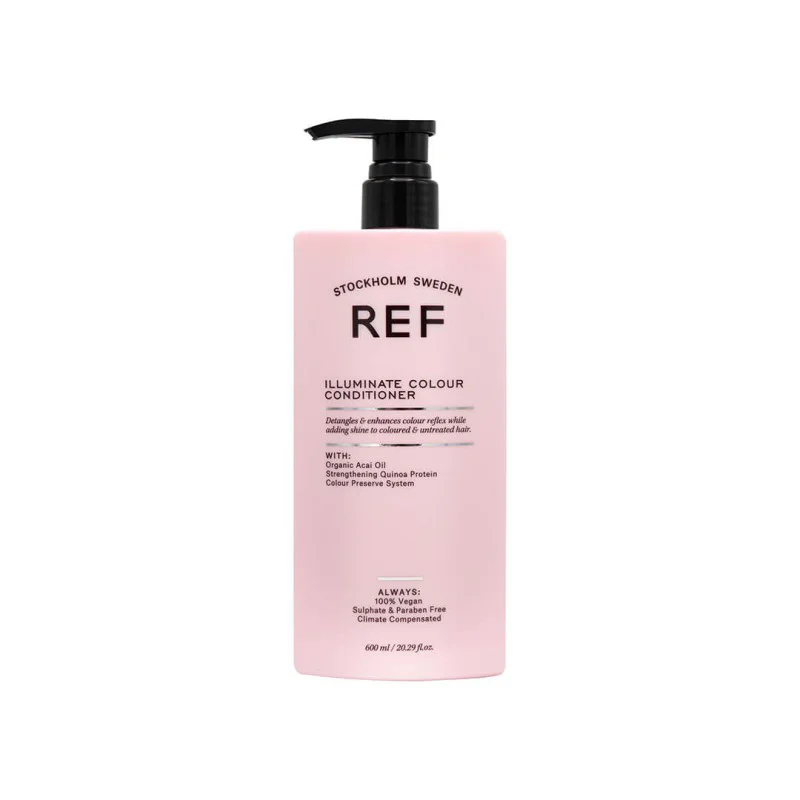 REF Illuminate Colour Shampoo 600ml