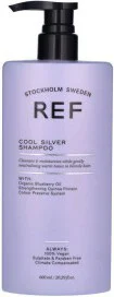 REF Cool Silver Shampoo 600ml