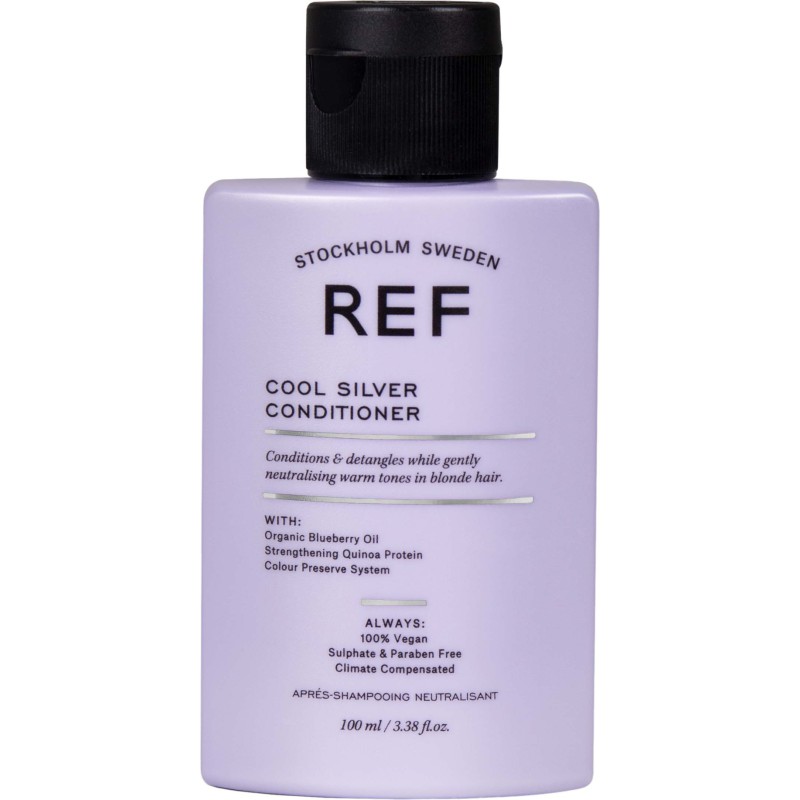 REF Cool Silver Conditioner 100ml