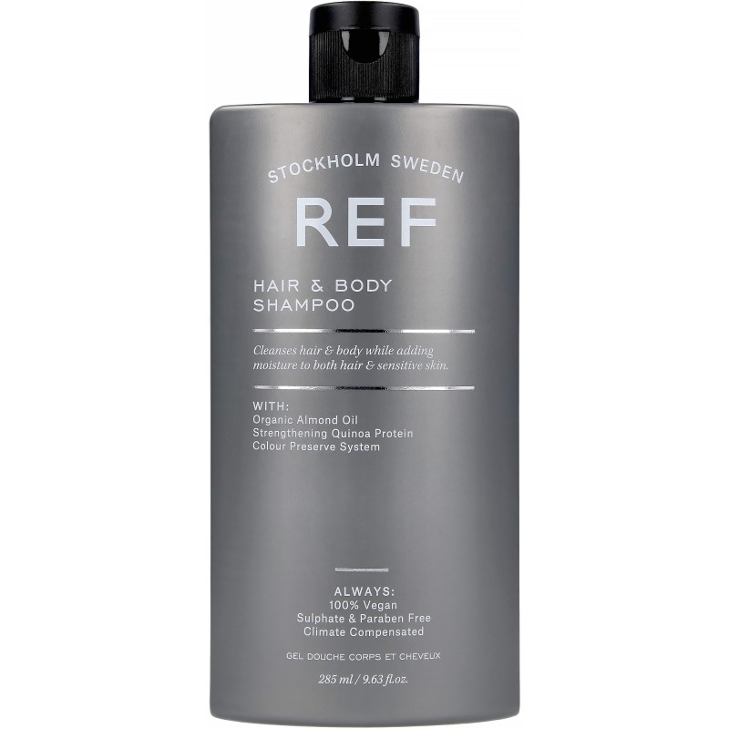 REF Hair & Body Shampoo 285ml