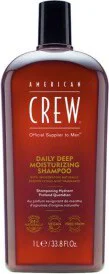 American Crew Daily Deep Moisturizing Shampoo 1000ml