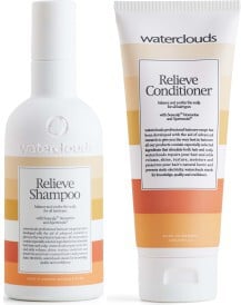 Waterclouds Relieve Anti-Dandruff Package