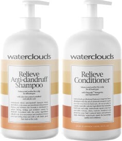 Waterclouds Relieve Anti-dandruff Duo 1000m