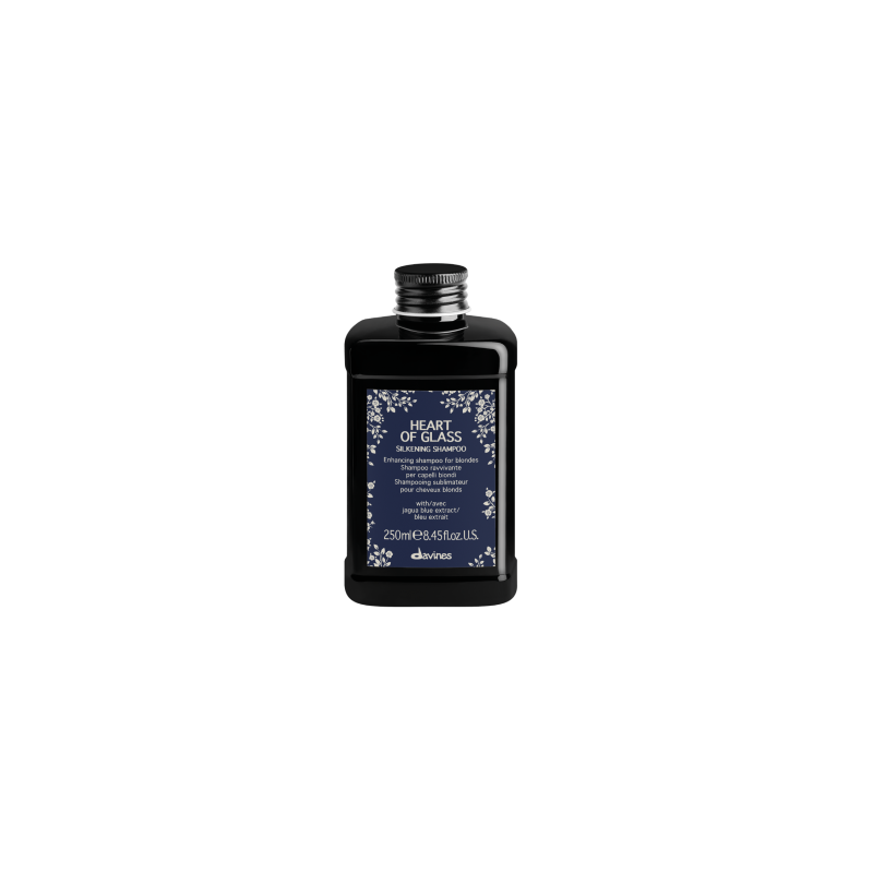 Davines Heart of Glass Silkening Shampoo 250ml
