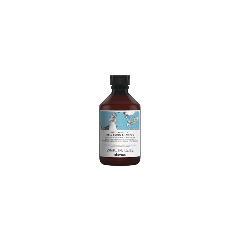 Davines Natural Tech Well-Being Schampo 250 ml
