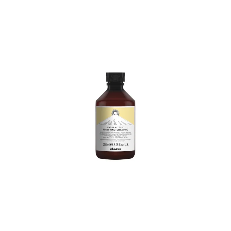 Davines Natural Tech Purifying Schampo 250ml