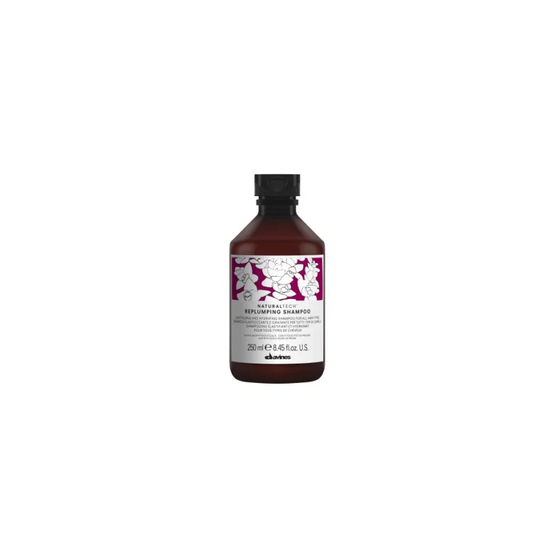 Davines Naturaltech Replumping Shampoo 250 ml