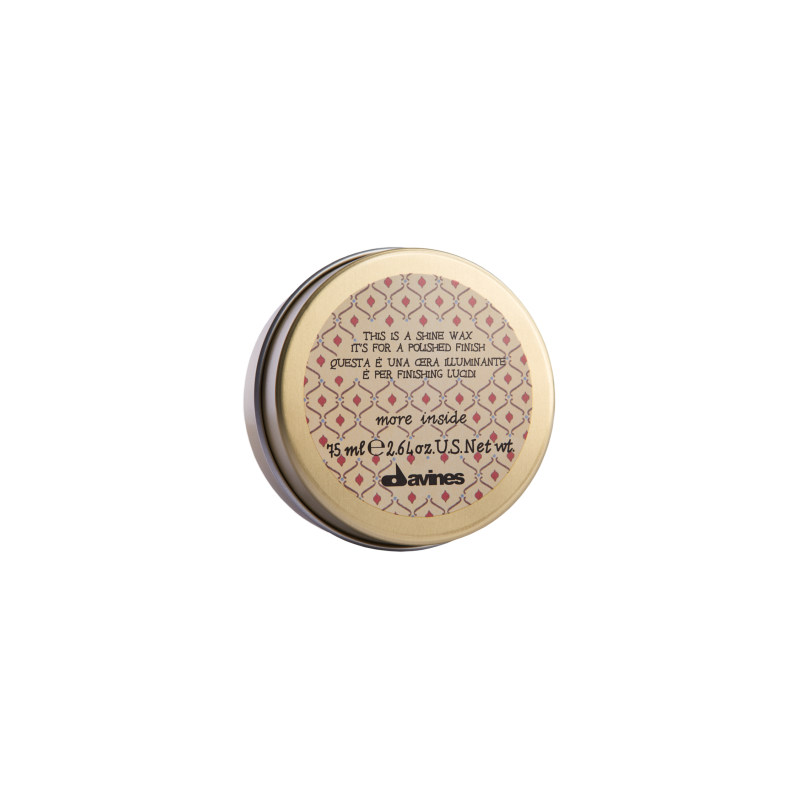Davines More Inside This is a Shine Wax 75ml