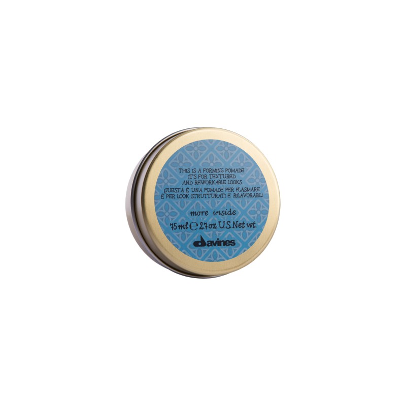 Davines More Inside This Is A Forming Pomade 75ml