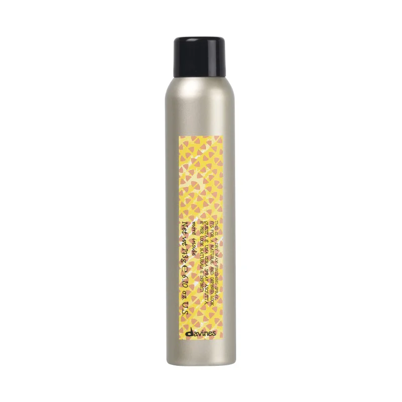 Davines This is a Dry Wax Finishing Spray 200 ml
