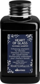 Davines Heart of Glass Silkening Shampoo 90ml