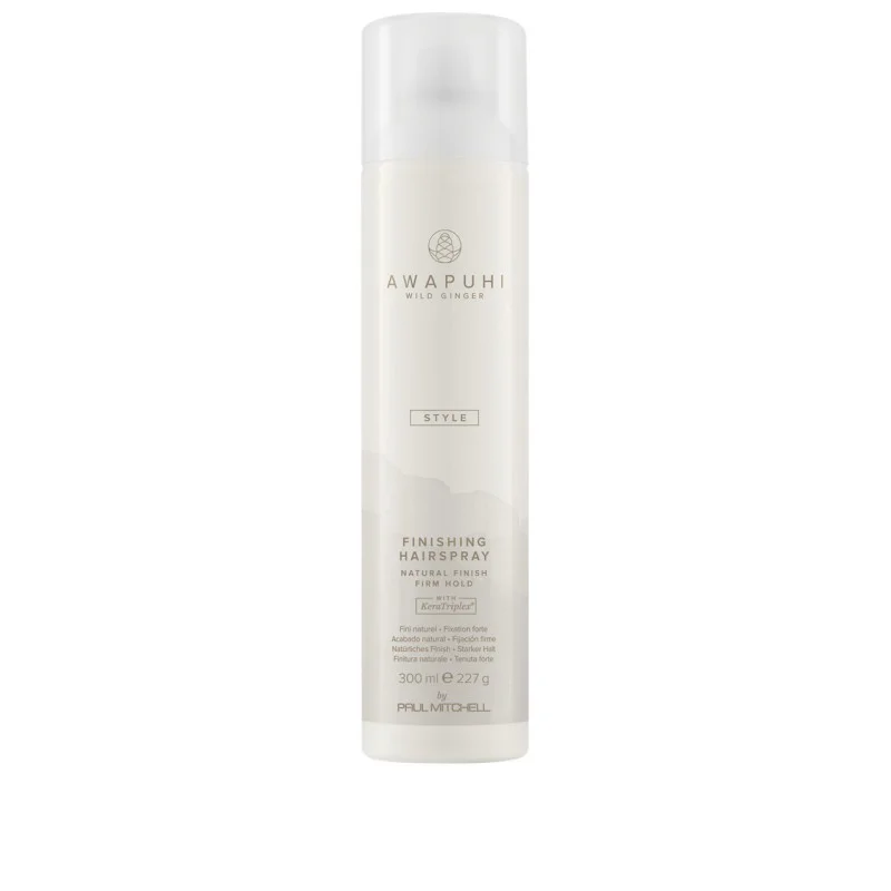 Paul Mitchell Awapuhi Wild Ginger Finishing Spray 300ml