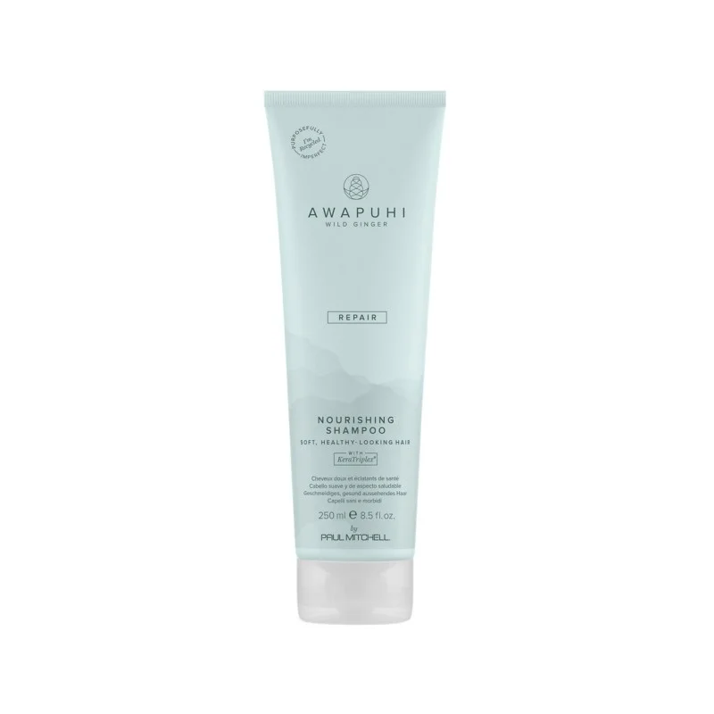 Paul Mitchell Awapuhi Wild Ginger Nourishing Shampoo 250 ml
