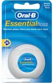 Oral B Essential Floss Mint 50m (2)