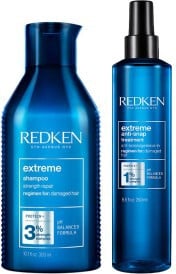 Redken Extreme Pack - Shampoo 300ml + Antisnap 240ml