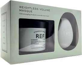 REF Weightless Volume Masque Set
