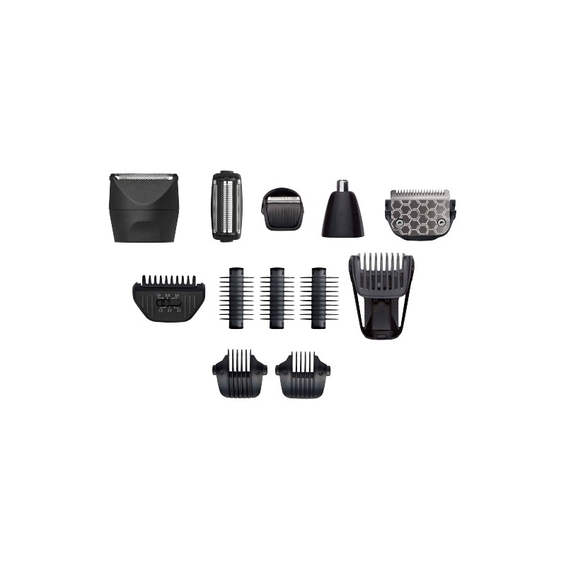 Babyliss Multitrimmer Japanese Steel 12-in-1 MT890E