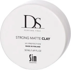 Sim Sensitive DS Strong Matte Clay 50ml