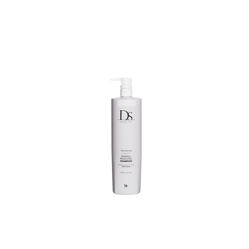 Sim Sensitive DS Mineral Removing Shampoo 1000ml Sim Sensitive DS Mineral Removing Shampoo 1000ml