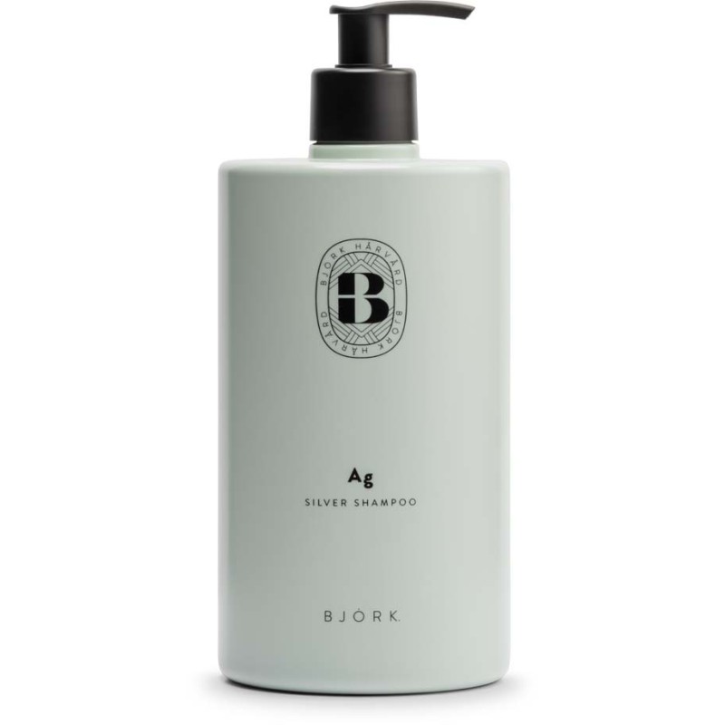 Björk AG Silver Shampoo 750ml