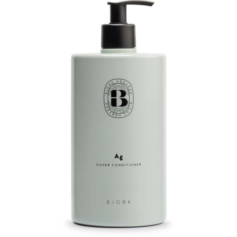 Björk AG Silver Conditioner 750 ml