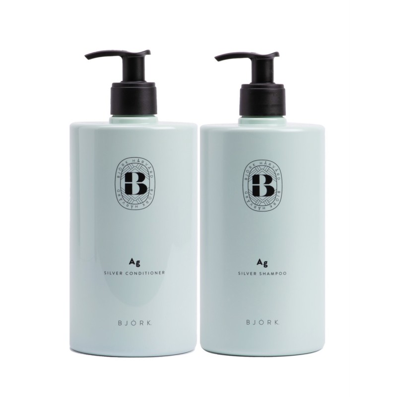 Björk Ag Paket Duo 750ml
