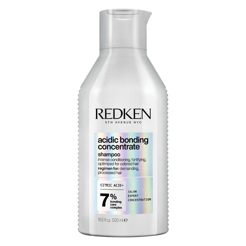 Redken Acidic Bonding Concentrate Shampoo 500ml Redken Acidic Bonding Concentrate Shampoo 500ml