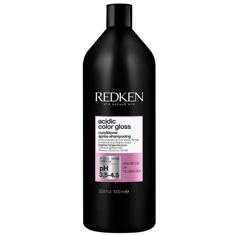 Redken Acidic Color Gloss Conditioner 1000ml Redken Acidic Color Gloss Conditioner 1000ml