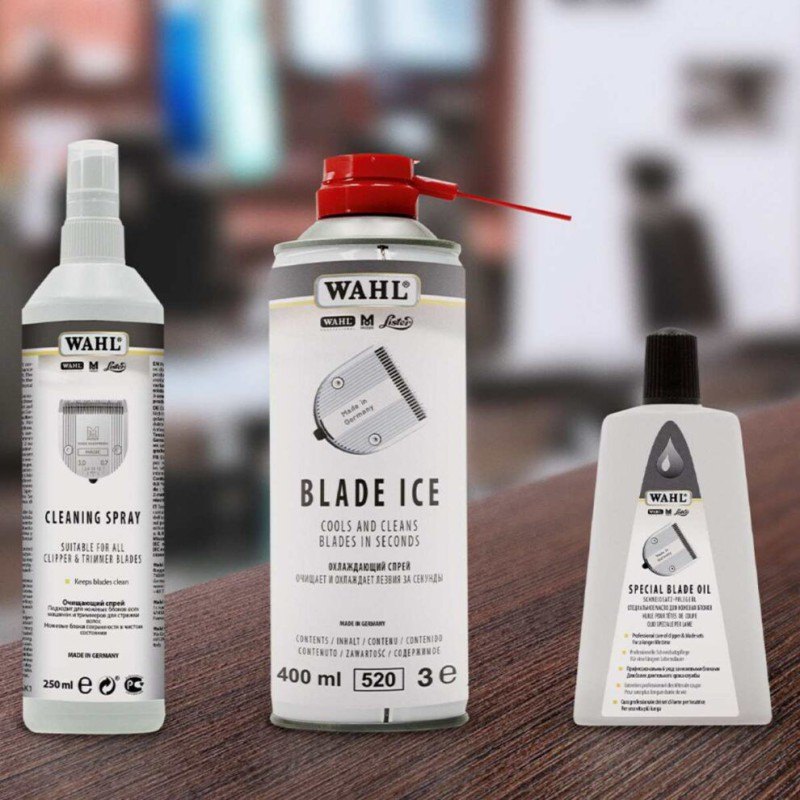 Wahl Blade Care Set