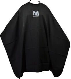 Moser Pinstripe Cape