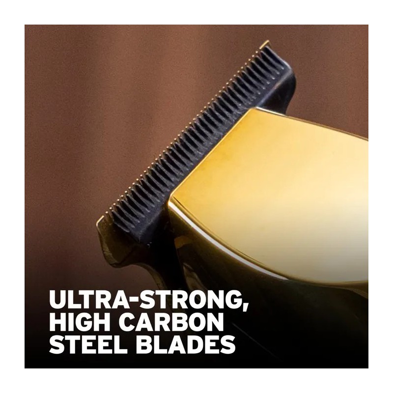 Wahl Blade Set T-wide Gold Plated