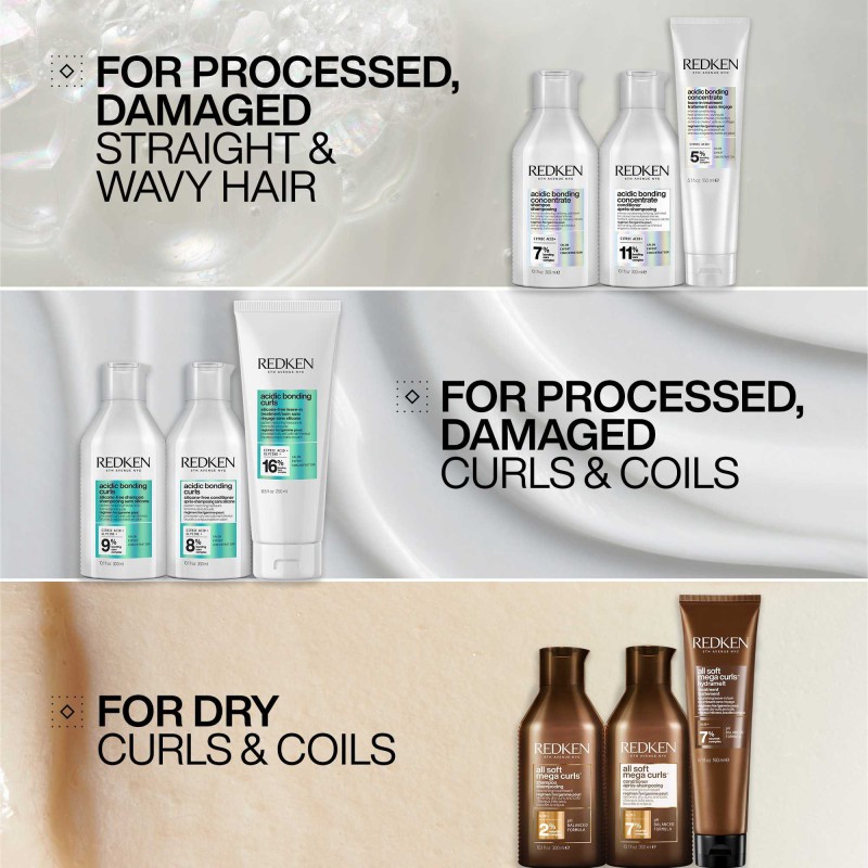 Redken Acidic Bonding Curls Conditioner 300ml