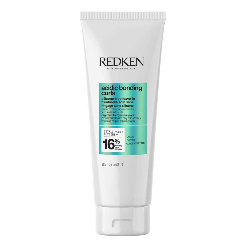 Redken Acidic Bonding Curls Leave-In Treatment 250ml Redken Acidic Bonding Curls Leave-In Treatment 250ml